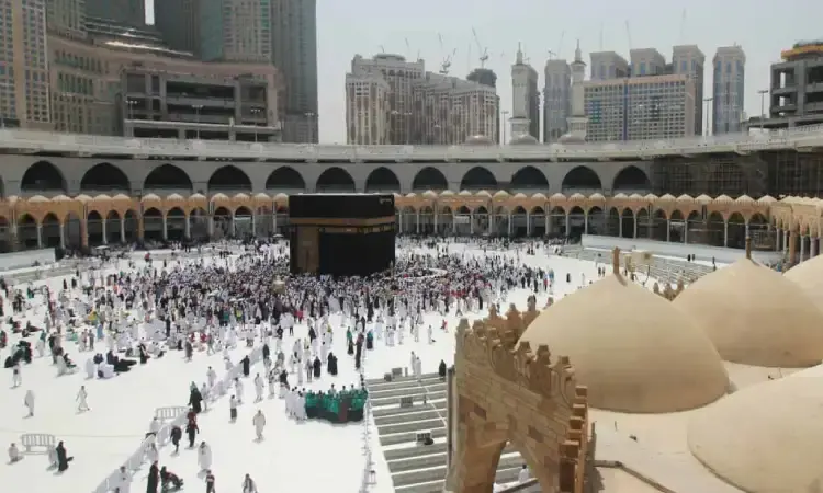 Jasa Badal Haji Mulai Dilirik, Ini yang Harus Disiapkan Agen Travel Sejak Awal Jasa Badal Haji Mulai Dilirik, Ini yang Harus Disiapkan Agen Travel Sejak Awal