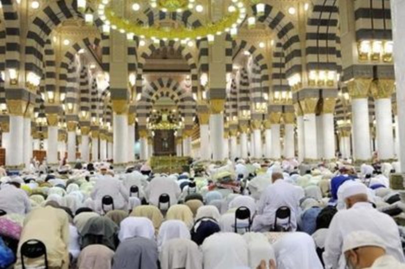 Apa Keutamaan Shalat Di Masjidil Haram?