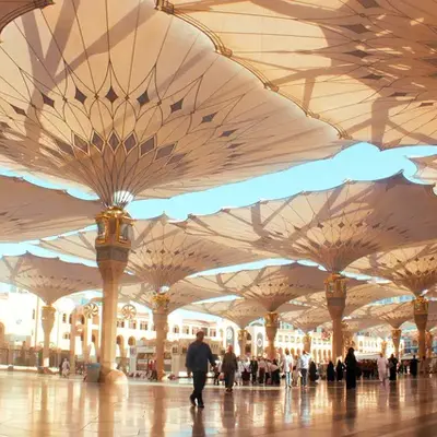 Galeri Masjid Nabawi