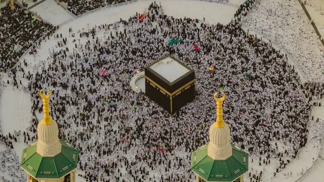 Tabungan Umroh Amanah 2050